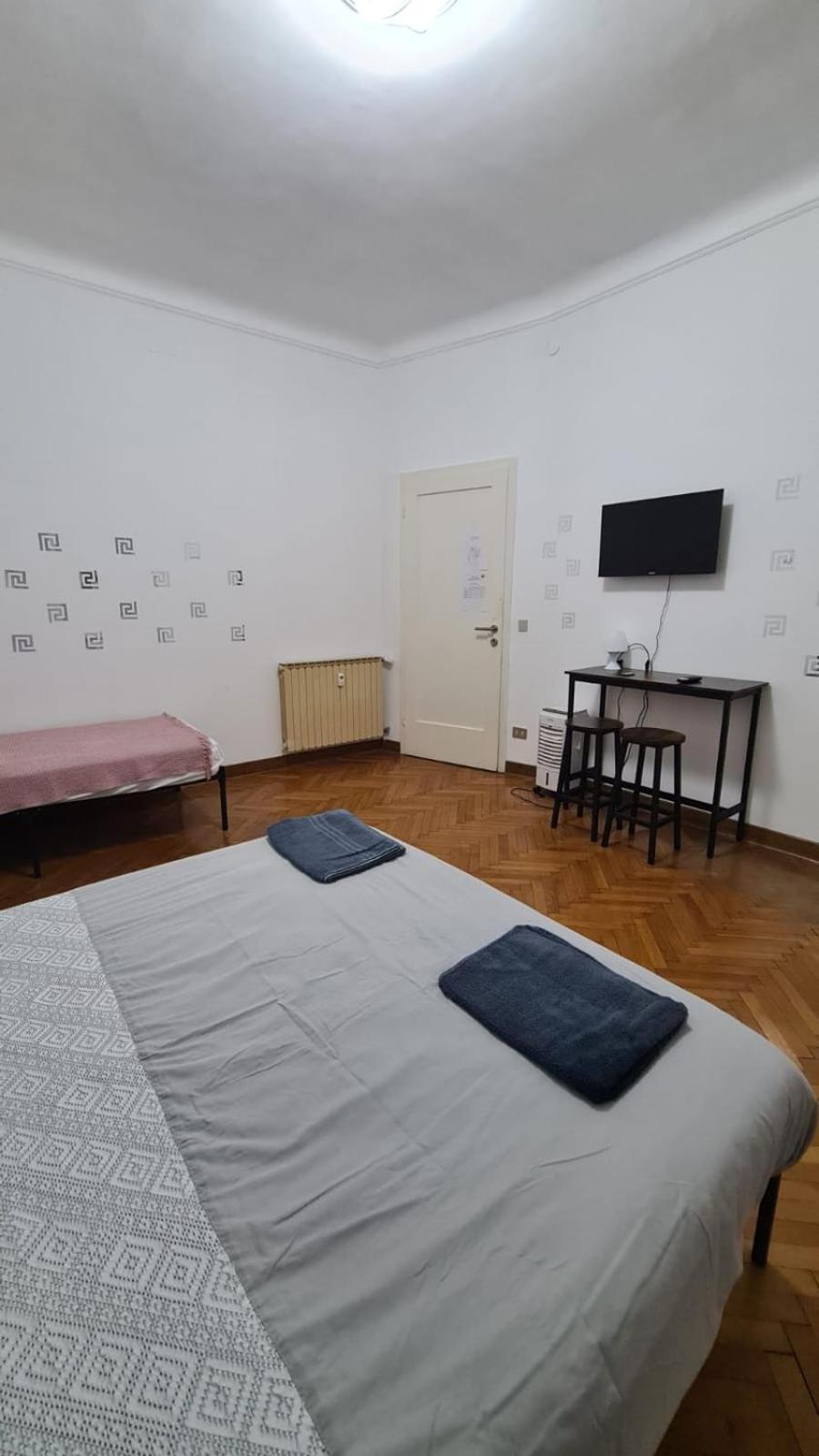 Dock Bay Lodge Hostello Trieszt Kültér fotó