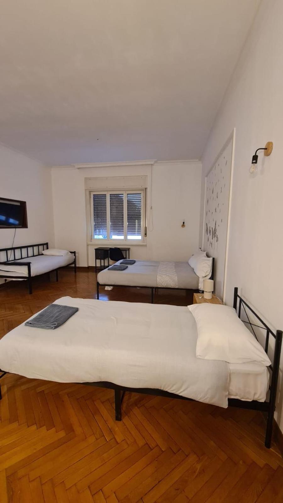 Dock Bay Lodge Hostello Trieszt Kültér fotó
