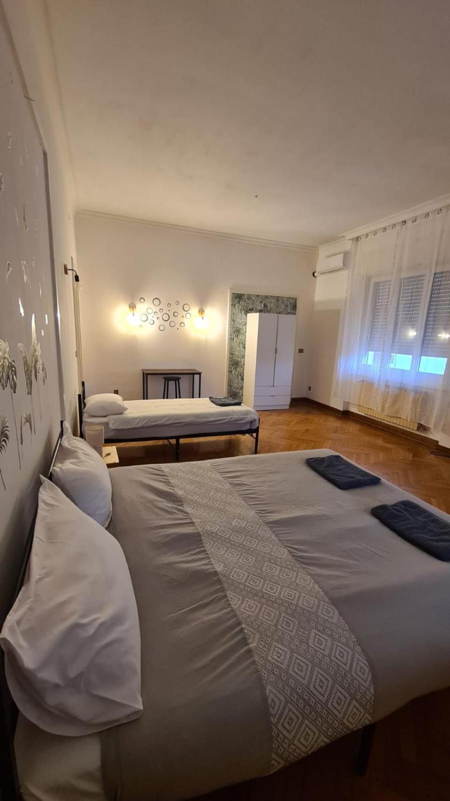 Dock Bay Lodge Hostello Trieszt Kültér fotó