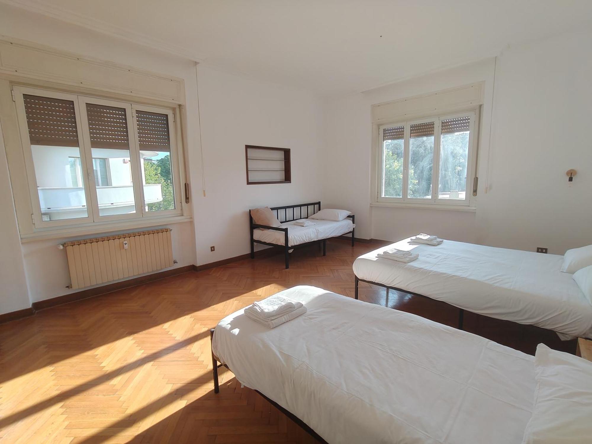 Dock Bay Lodge Hostello Trieszt Kültér fotó