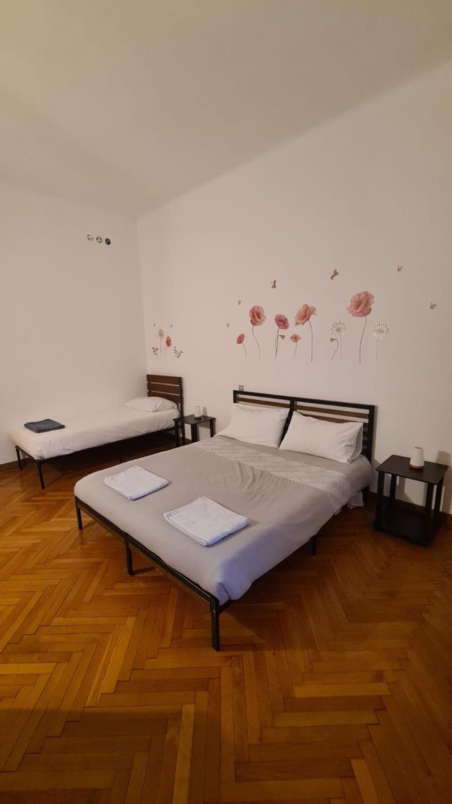 Dock Bay Lodge Hostello Trieszt Kültér fotó